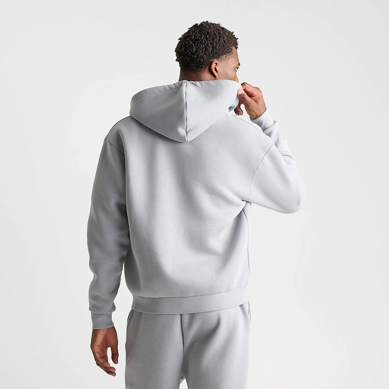 Men's Mercier Institute Fleece Full-Zip Hoodie