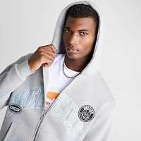 Men's Mercier Institute Fleece Full-Zip Hoodie