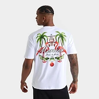 Men's Mercier Palm Hoops T-Shirt