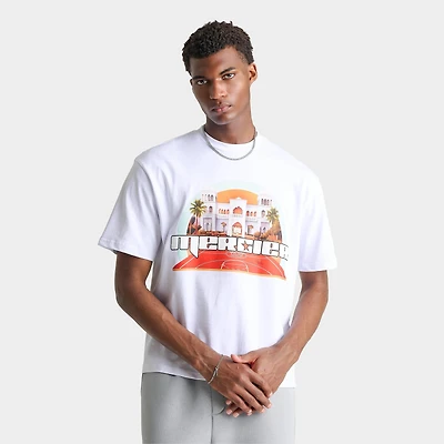 Men's Mercier Hoop Paradise Graphic T-Shirt