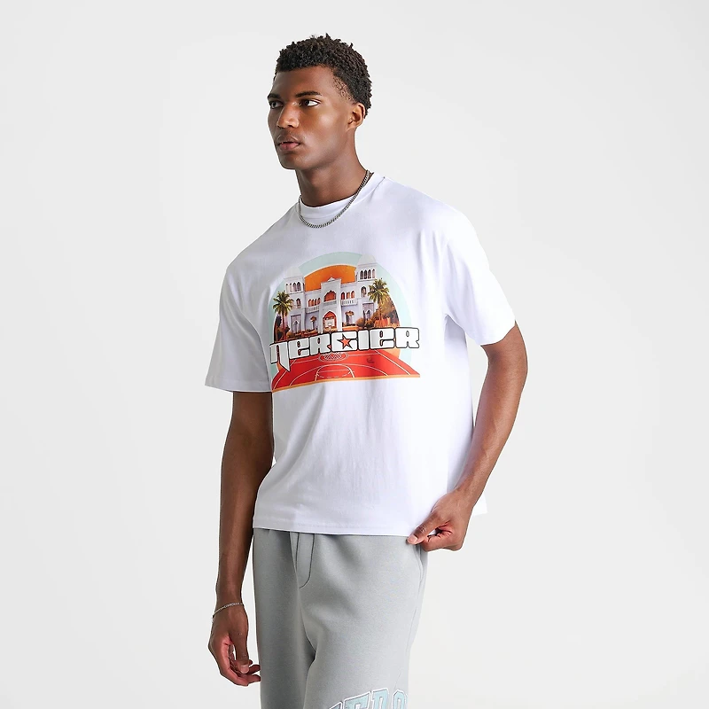 Men's Mercier Hoop Paradise Graphic T-Shirt