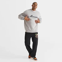 Men's Mercier Balcony Fleece Crewneck Sweatshirt