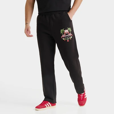 Men's Mercier Palm Hoops Fleece Sweatpants