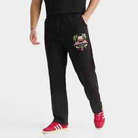 Men's Mercier Palm Hoops Fleece Sweatpants
