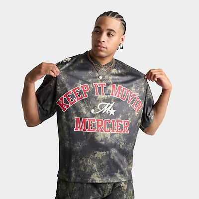 Men's Mercier Keep It Movin' Mesh Jersey