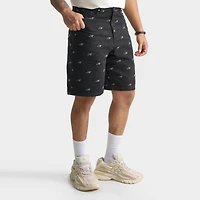 Men's Mercier Bellingham Relaxed Denim Shorts