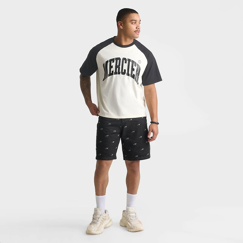 Men's Mercier Bellingham Relaxed Denim Shorts