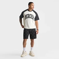 Men's Mercier Bellingham Relaxed Denim Shorts