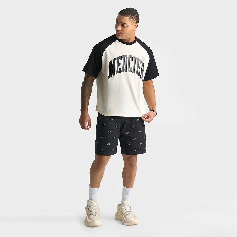 Men's Mercier Arch Raglan T-Shirt