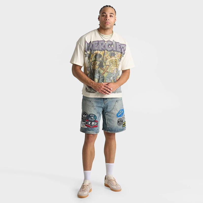 Men's Mercier Graffiti Graphic T-Shirt