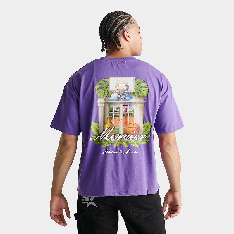 Men's Mercier Balcony Graphic T-Shirt