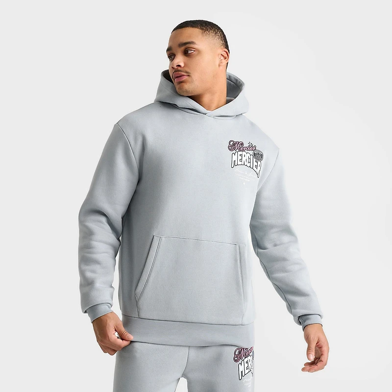 Men's Mercier Guerrilla Pullover Hoodie