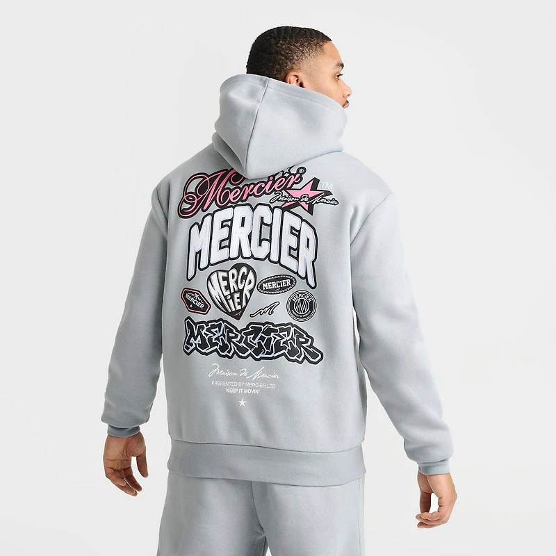 Men's Mercier Guerrilla Pullover Hoodie
