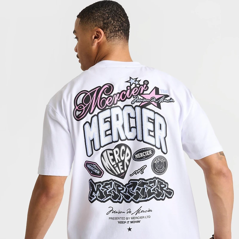 Men's Mercier Guerrilla T-Shirt