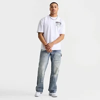 Men's Mercier Stressed Relaxed Hammer Denim Jeans