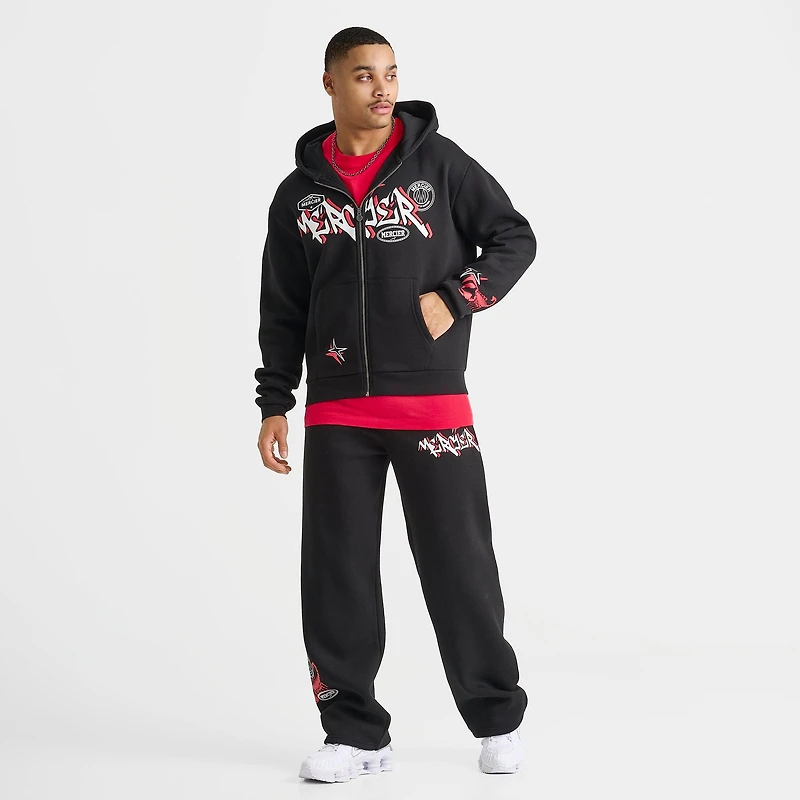 Men's Mercier Stinger Full-Zip Hoodie