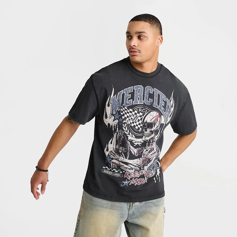 Men's Mercier First Place Graphic T-Shirt