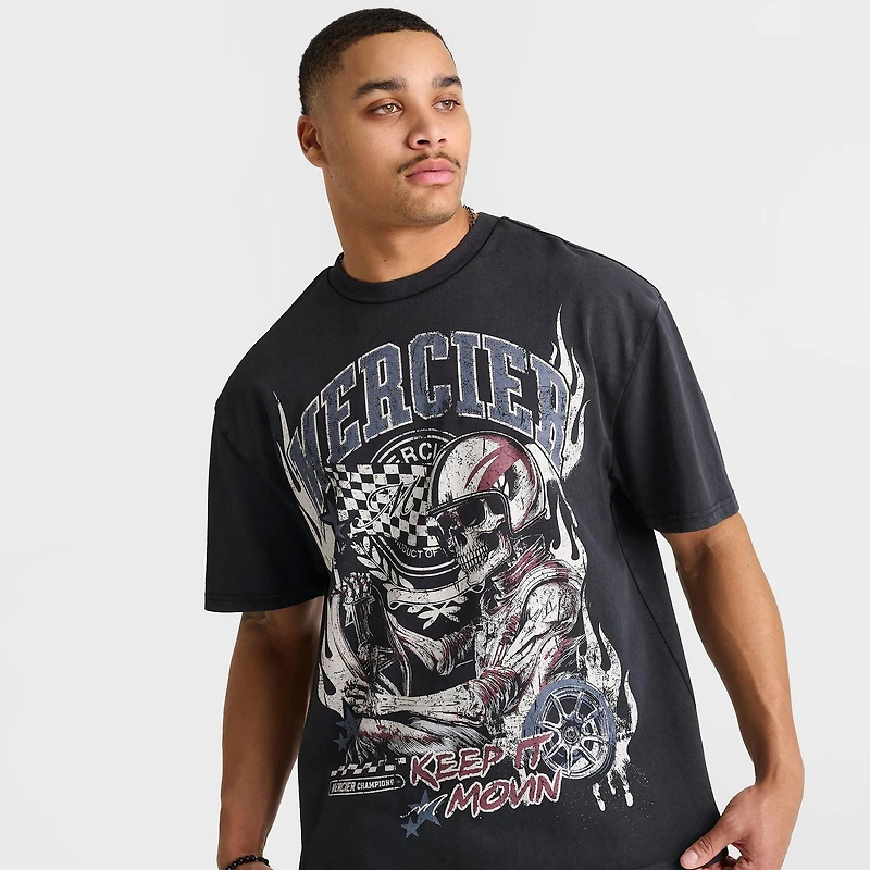 Men's Mercier First Place Graphic T-Shirt
