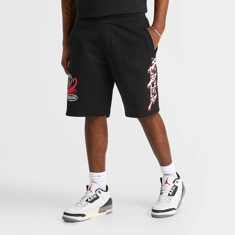 Men's Mercier Stinger Fleece Shorts