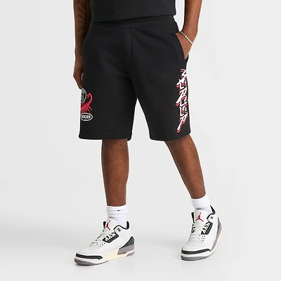 Men's Mercier Stinger Fleece Shorts