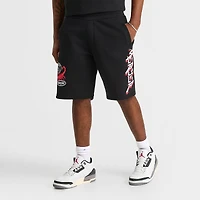 Men's Mercier Stinger Fleece Shorts