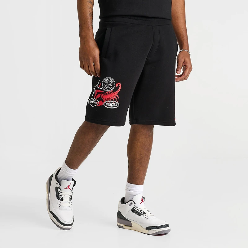 Men's Mercier Stinger Fleece Shorts