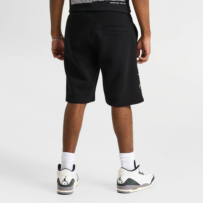 Men's Mercier Stinger Fleece Shorts