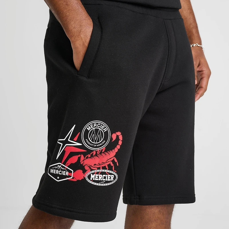 Men's Mercier Stinger Fleece Shorts
