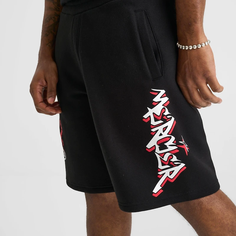 Men's Mercier Stinger Fleece Shorts
