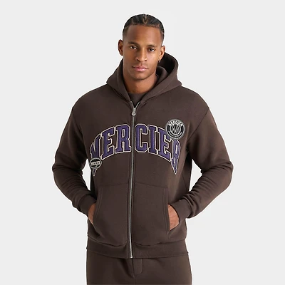 Men's Mercier Institute Fleece Full-Zip Hoodie