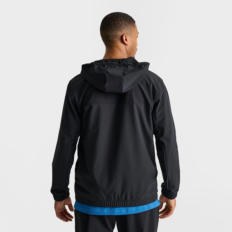 Men's New Balance Sport Essentials Woven Full-Zip Jacket