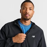 Men's New Balance Sport Essentials Woven Full-Zip Jacket