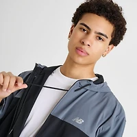 Men's New Balance Sport Essentials Woven Full-Zip Jacket