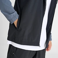 Men's New Balance Sport Essentials Woven Full-Zip Jacket