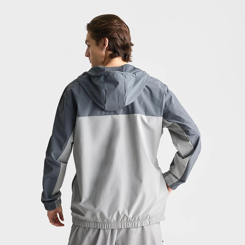 Men's New Balance Sport Essentials Woven Full-Zip Jacket