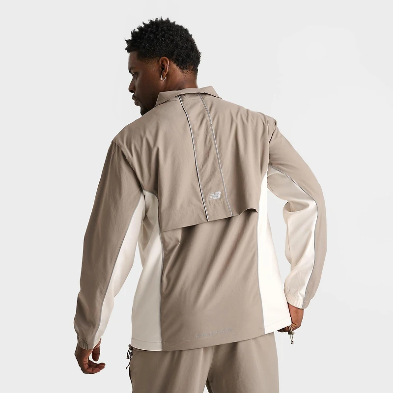 Men's New Balance Super Run Jacket