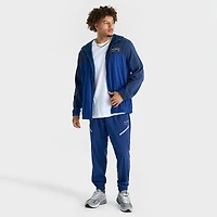 Men's New Balance Reimagined Woven Full-Zip Jacket