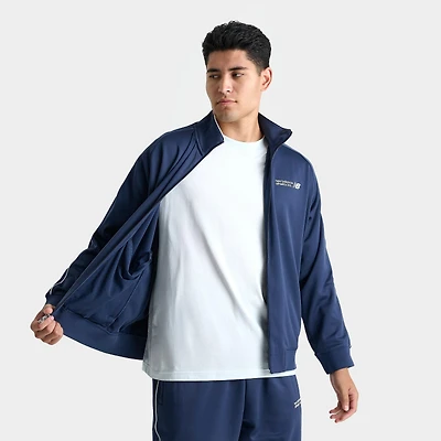 Men's New Balance Apres Track Top