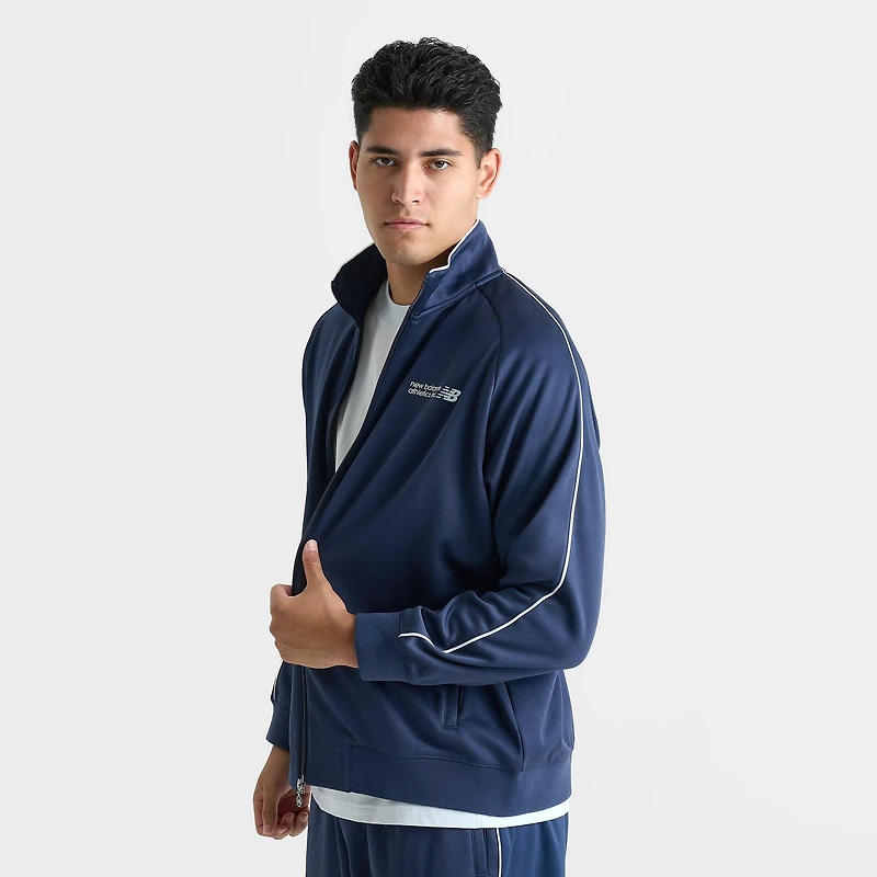 Men's New Balance Apres Track Top