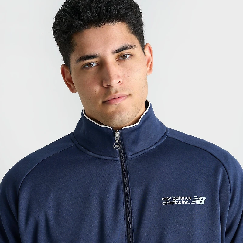 Men's New Balance Apres Track Top
