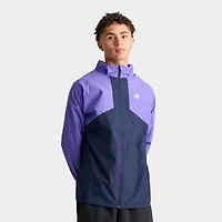Men's New Balance Athletics Woven Full-Zip Jacket