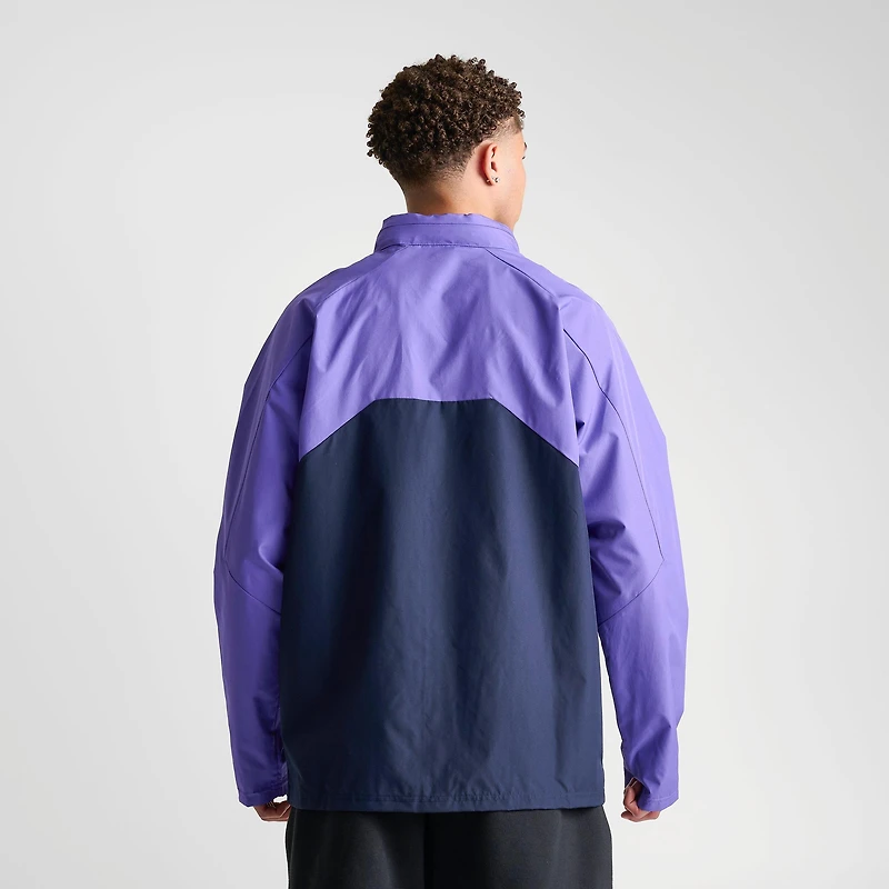 Men's New Balance Athletics Woven Full-Zip Jacket