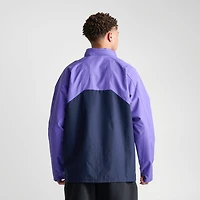 Men's New Balance Athletics Woven Full-Zip Jacket