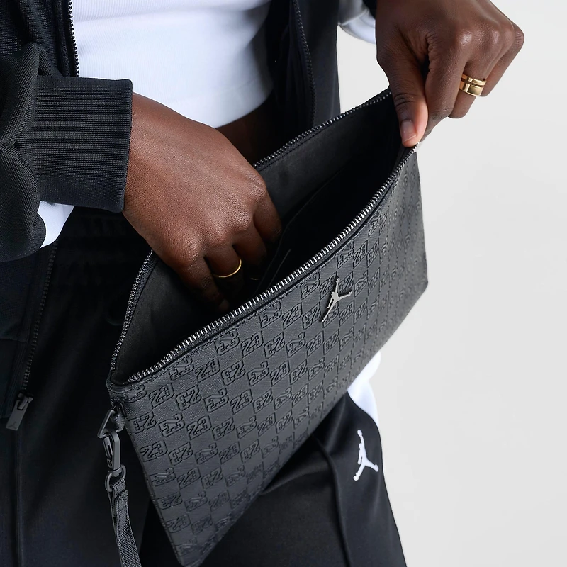 Women's Jordan Monogram Pouch (M)
