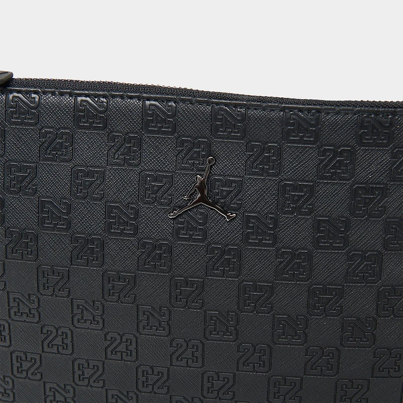 Women's Jordan Monogram Pouch (M)