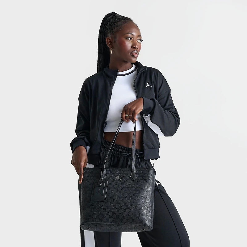 Women's Jordan Monogram Tote Bag