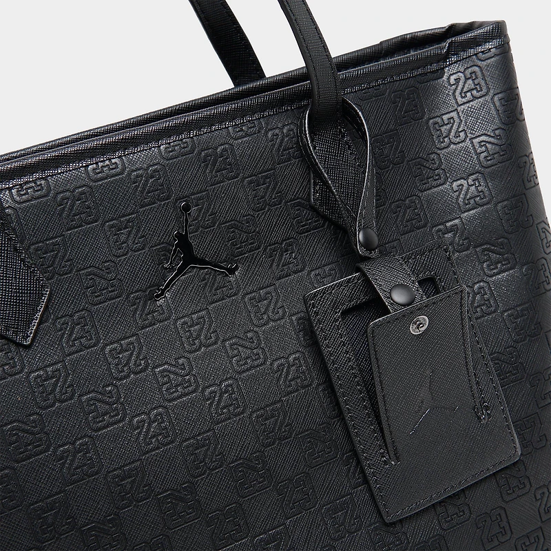 Women's Jordan Monogram Tote Bag