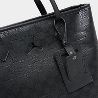 Women's Jordan Monogram Tote Bag
