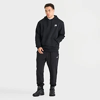 Men's New Balance Woven Zip Pocket Jogger Pants