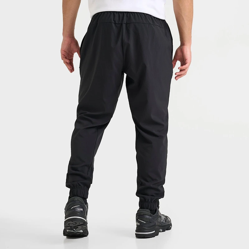 Men's New Balance Woven Zip Pocket Jogger Pants